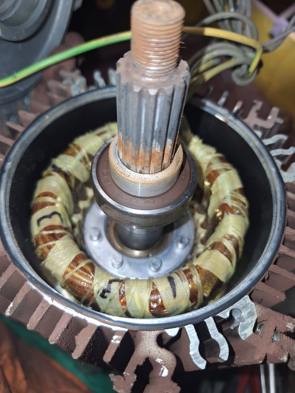 Motor Control Systems